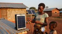 Powering sub-Saharan Africa Beyond The Grid