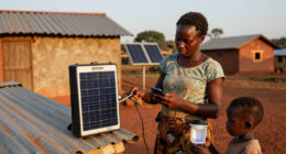 Powering sub-Saharan Africa Beyond The Grid
