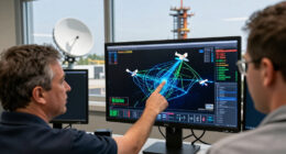 RapidFort And SpaceWERX Sign Agreement On Space Cybersecurity