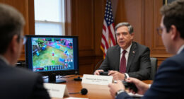 Rep. Ritchie Torres Announces Congressional Legislation To Protect Video Game Ownership: 'If You Pay For It, You Own It'