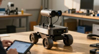 Robot Spatial Perception Gets A New Model From ACE Robotics