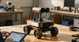 Robot Spatial Perception Gets A New Model From ACE Robotics