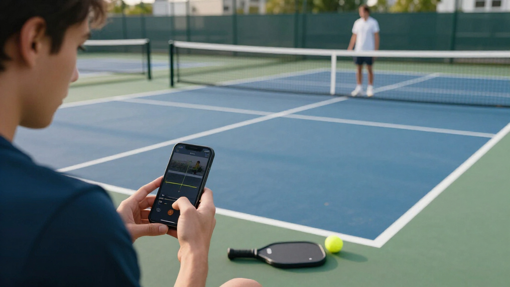 See Your Pickleball Rallies Again And Review Your Rating