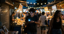 The Final Moments Follow The Clock In “Nightmarket — Mercado De Medianoche” (FABLE/175)