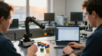 The License Question Behind Nvidia Flora’s Cheaper Robot Video Labeling