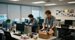 This Year's AI-Linked Layoffs: What 120,136 US Job Cuts Show