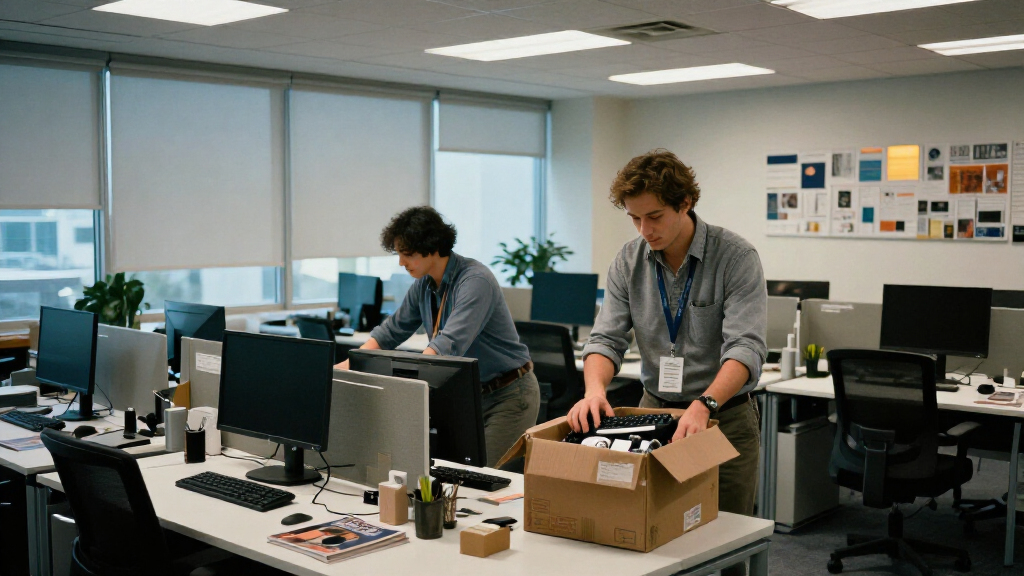 This Year's AI-Linked Layoffs: What 120,136 US Job Cuts Show