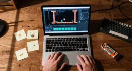 Two Sentences, One Boundary: Claude Code On Recreating Games