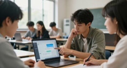 Using Questions To Build Critical Thinking About AI In Students