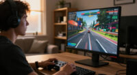 Want More Immersive Gaming? Explore These 8 OLED Monitors For 2027