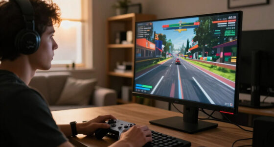 Want More Immersive Gaming? Explore These 8 OLED Monitors For 2027