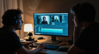 We Made An AI Horror-Comedy In One Night. Here’s What Changed