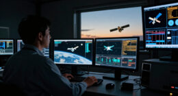 What China’s New AI Compute Satellite Means For Space-Based Computing
