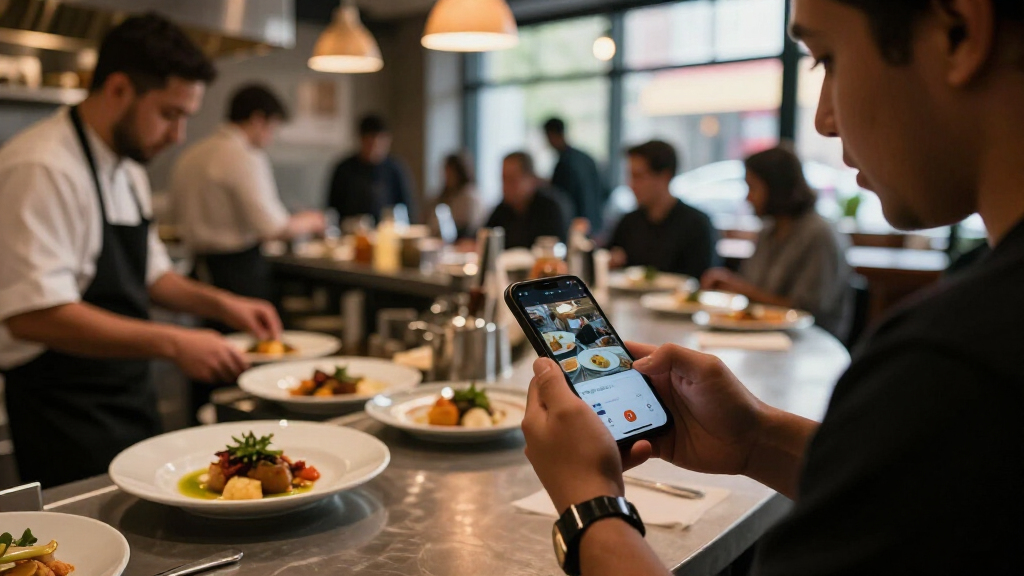 What Done-for-You Social Video Can Do For A Busy Restaurant