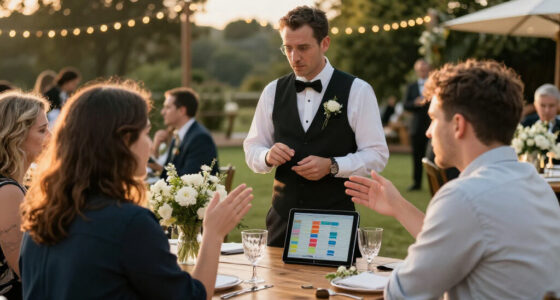 When Wedding Clients Disagree: A Manager For Event Businesses