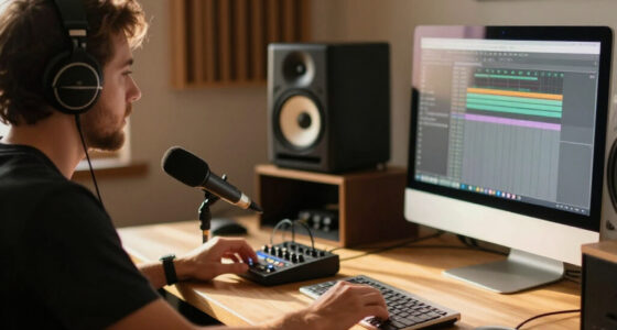 Which Of These 10 Studio Monitor Headphones Fits Your Home Recording Setup?