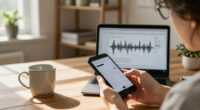 Whistle: Speech To Text In 16.9 MB