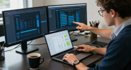 Who Checks The Work When AI Makes More Of It?
