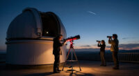 Why Held Light Sets The Mood In “OORT — Comet Vigil For P/2043 K1 Vesper”