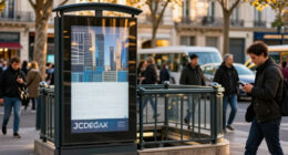 Why JCDecaux Emerged As An Unexpected Beneficiary Of The AI Boom