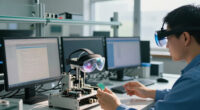 Wolfspeed Introduces Optical-Grade Silicon Carbide For Augmented Reality And Quantum Computing