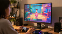 "Women Love Video Games," Dressmaker Dev Says, There Just Aren't Enough Games For Them: "We Were Definitely Targeting Women From The Get-go"