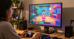 "Women Love Video Games," Dressmaker Dev Says, There Just Aren't Enough Games For Them: "We Were Definitely Targeting Women From The Get-go"