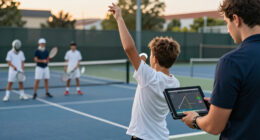 Youth Sports Training Tech For Form Grading